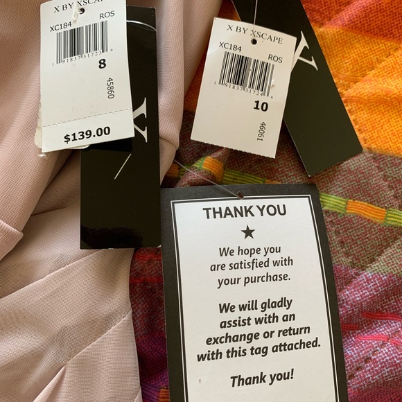 Dress, Xscape - Picture 7 of 8